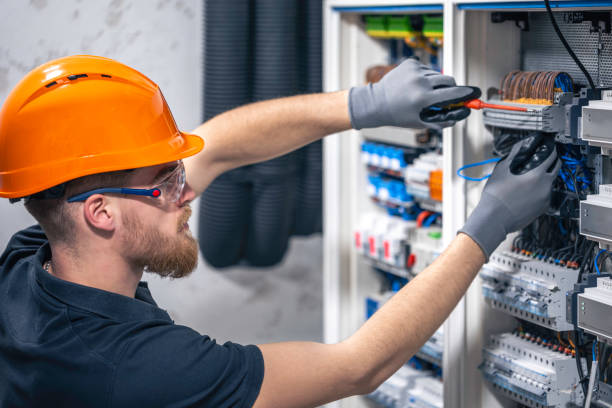 Best Ceiling Fan Installation Electrician  in St Marys, KS